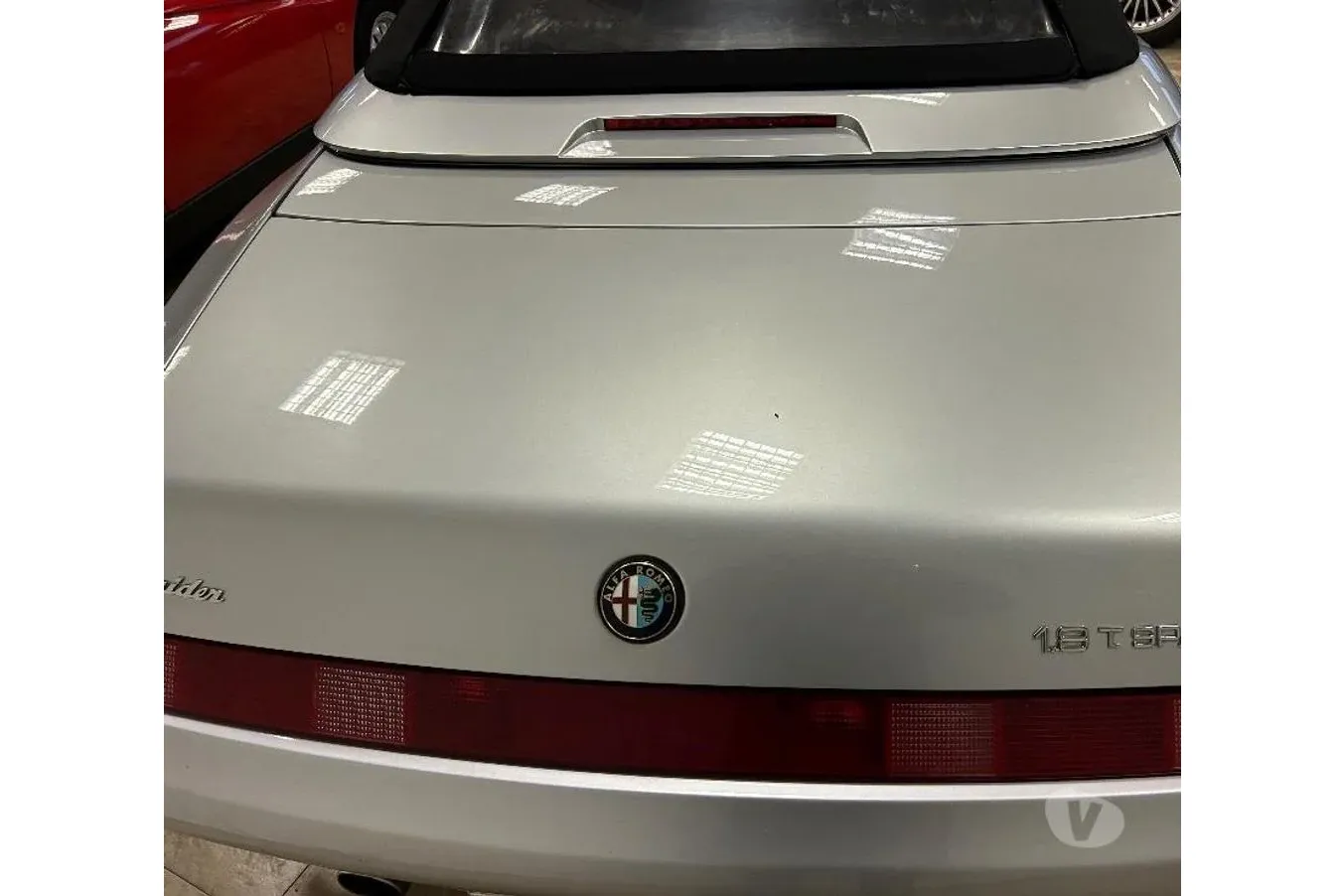 Alfa Romeo Spider