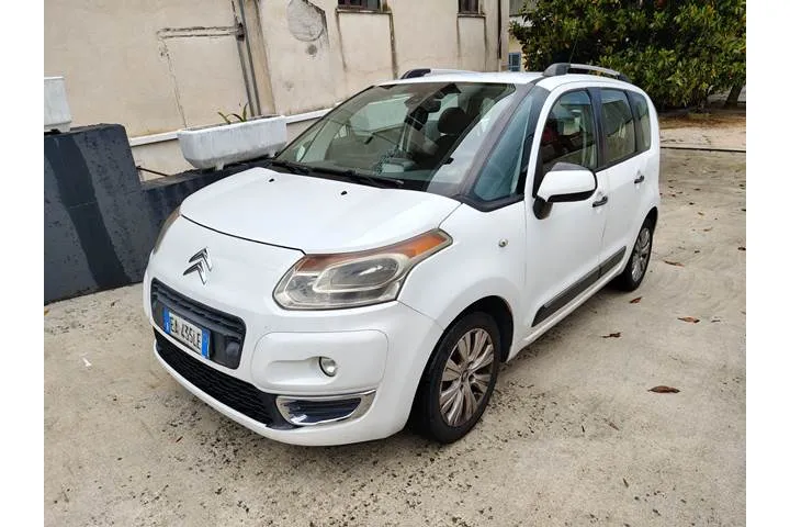 Citroën C3 PICASSO 1.6 HDI