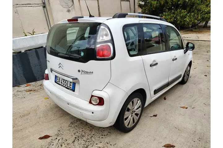 Citroën C3 PICASSO 1.6 HDI - Immagine 2