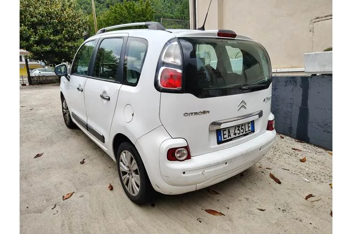 Citroën C3 PICASSO 1.6 HDI - Immagine 17