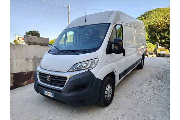Fiat DUCATO 2.3 MJT PL TA