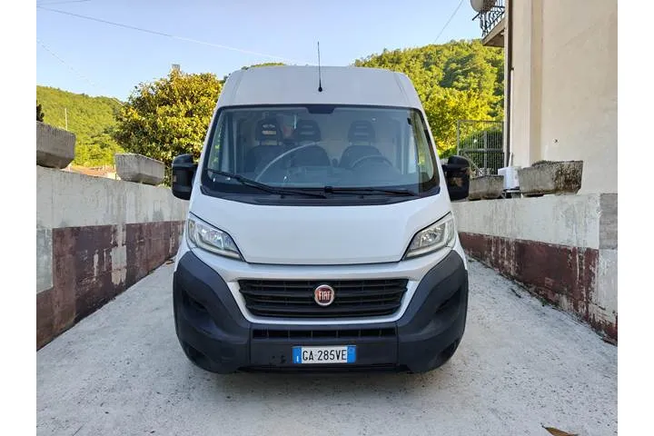 Fiat DUCATO 2.3 MJT PL TA - Immagine 7