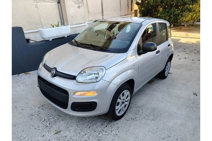 Fiat Panda NP metano unipro