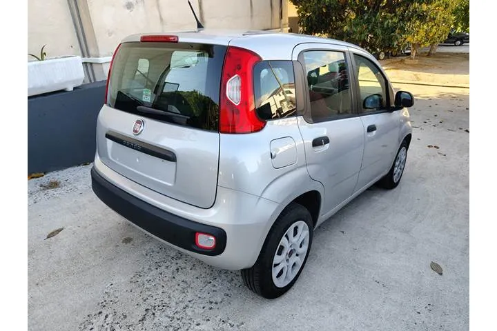 Fiat Panda NP metano unipro - Immagine 2