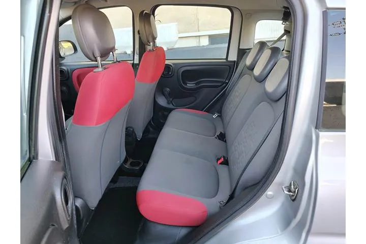 Fiat Panda NP metano unipro - Immagine 5