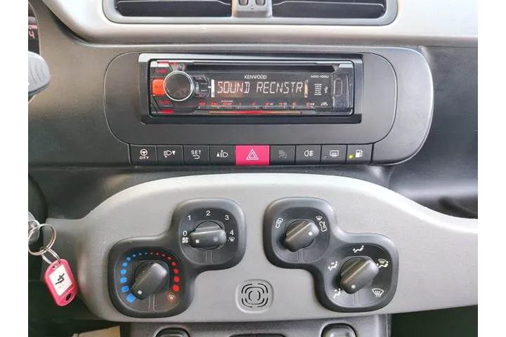 Fiat Panda NP metano unipro - Immagine 6