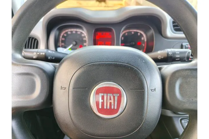 Fiat Panda NP metano unipro - Immagine 8