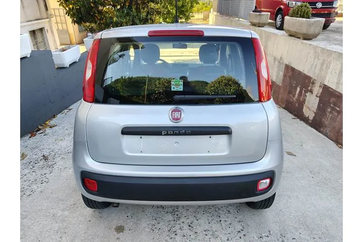 Fiat Panda NP metano unipro - Immagine 9