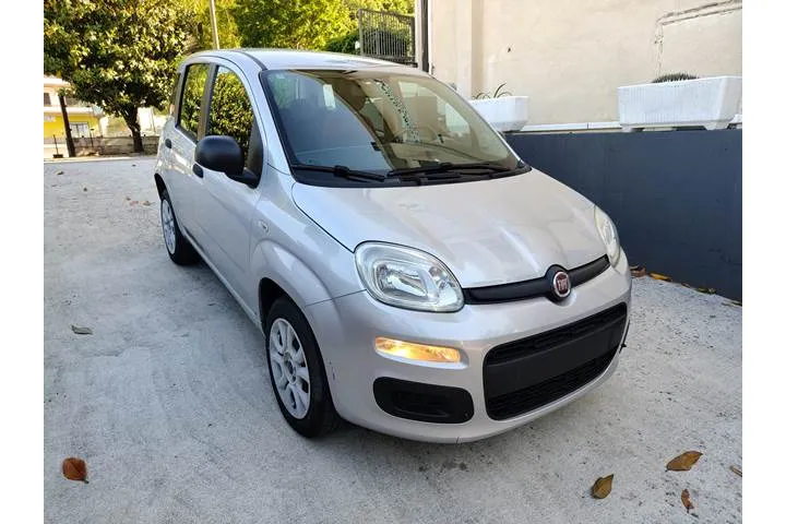 Fiat Panda NP metano unipro - Immagine 10