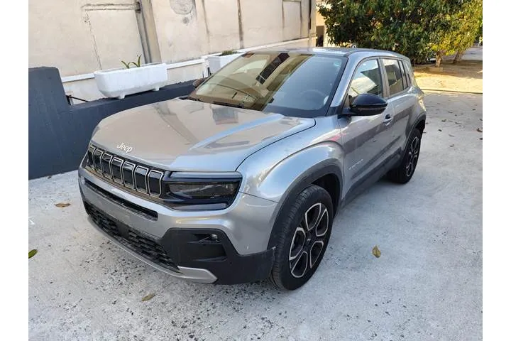Jeep Avenger 1.2 Turbo Summit 14000 km
