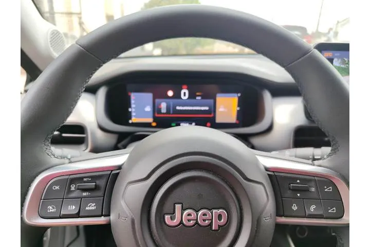 Jeep Avenger 1.2 Turbo Summit 14000 km - Immagine 5