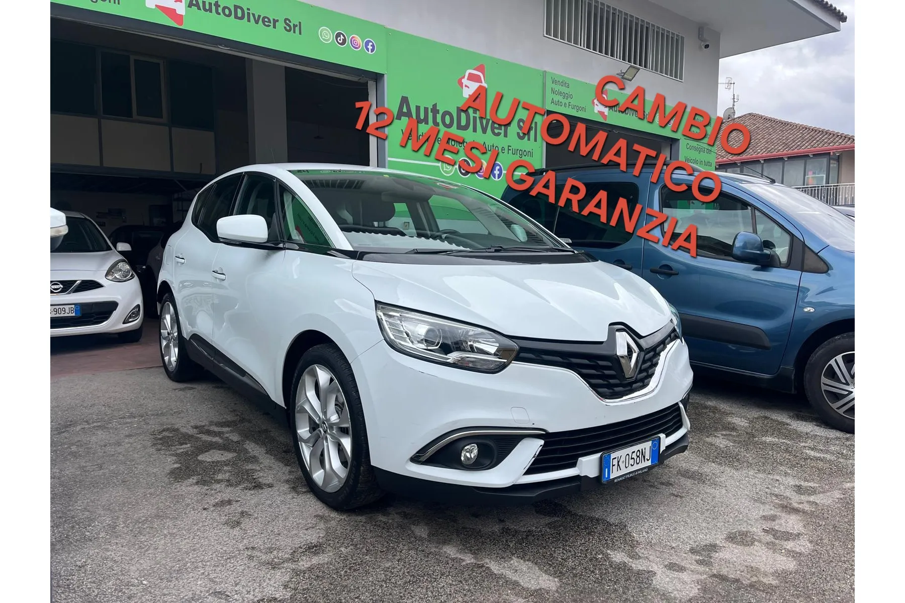 Renault Scenic