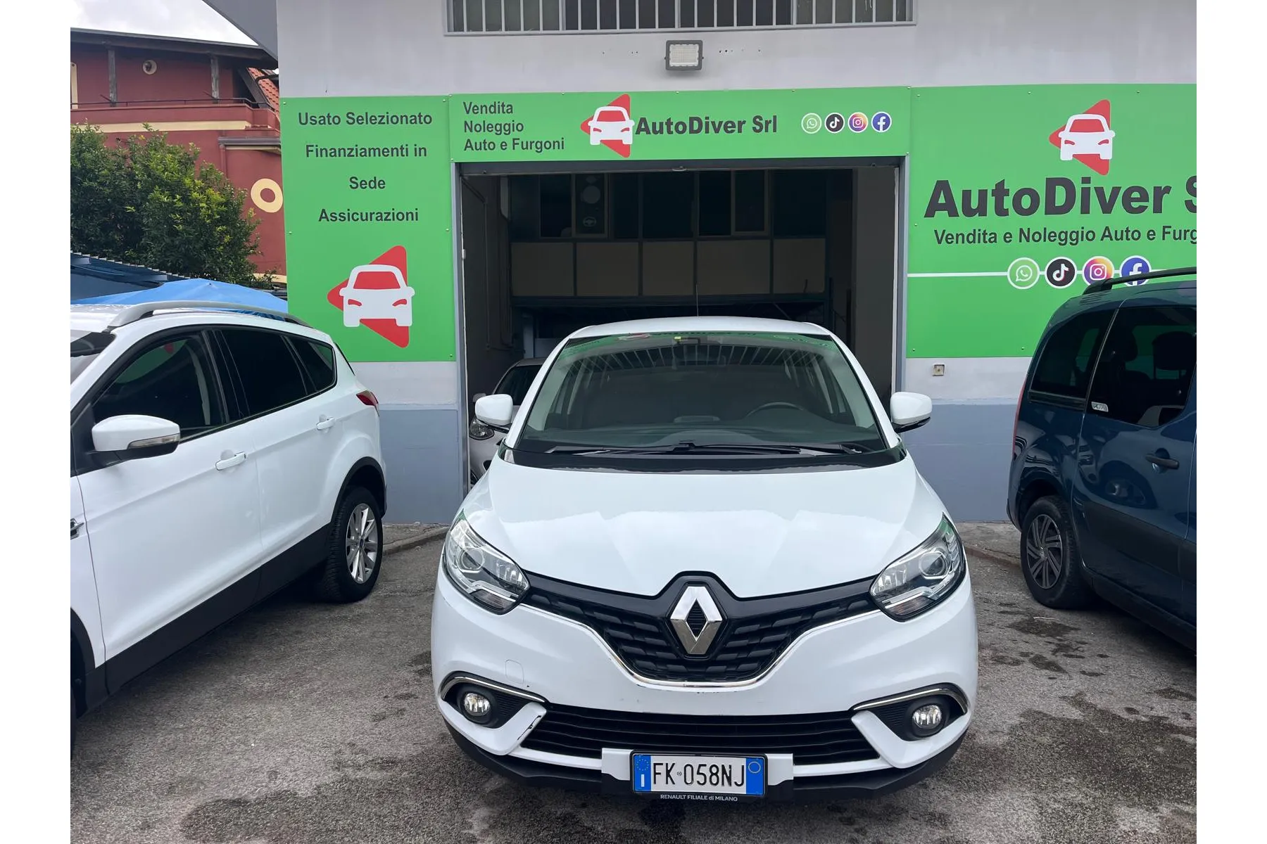 Renault Scenic - Immagine 3