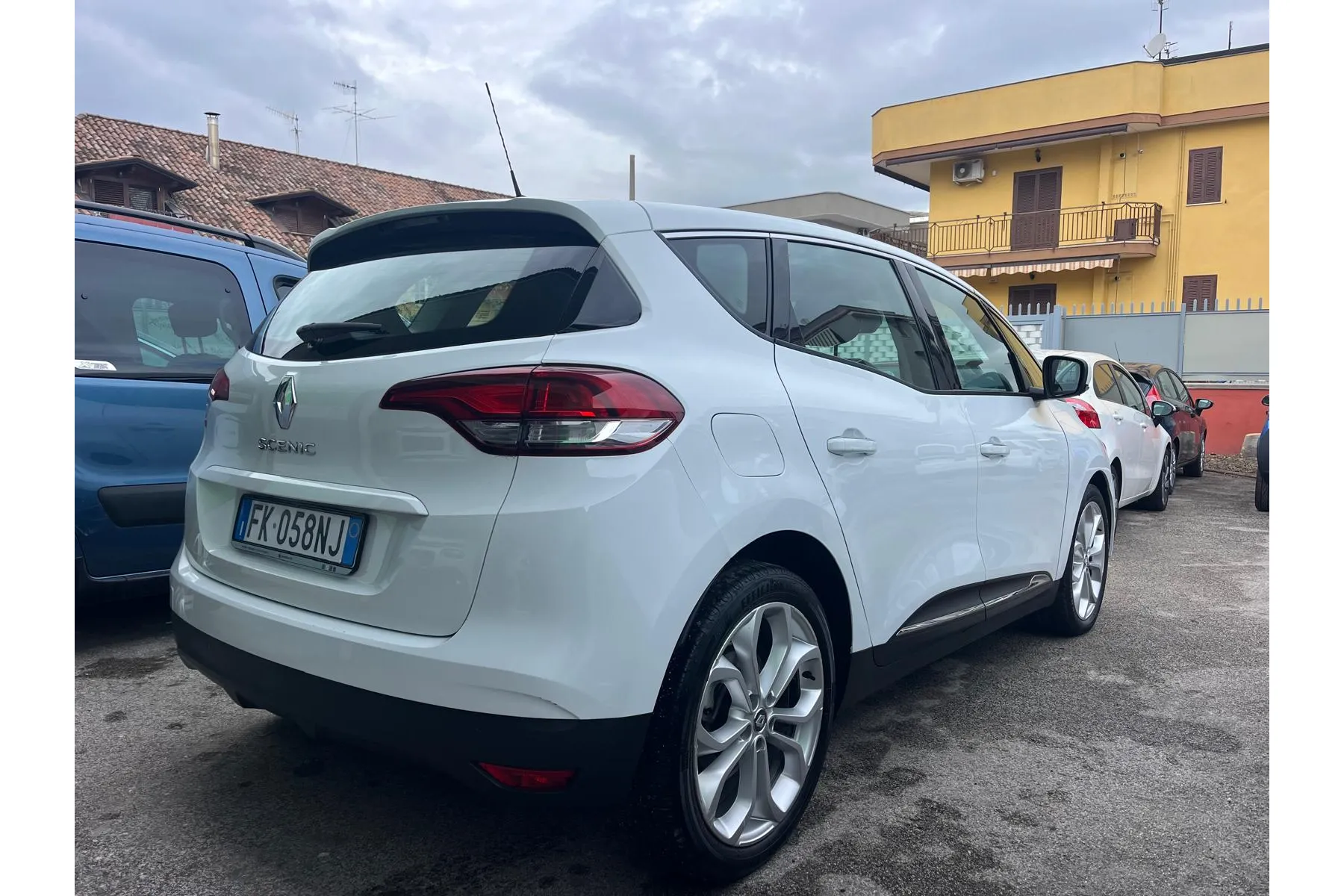 Renault Scenic - Immagine 5