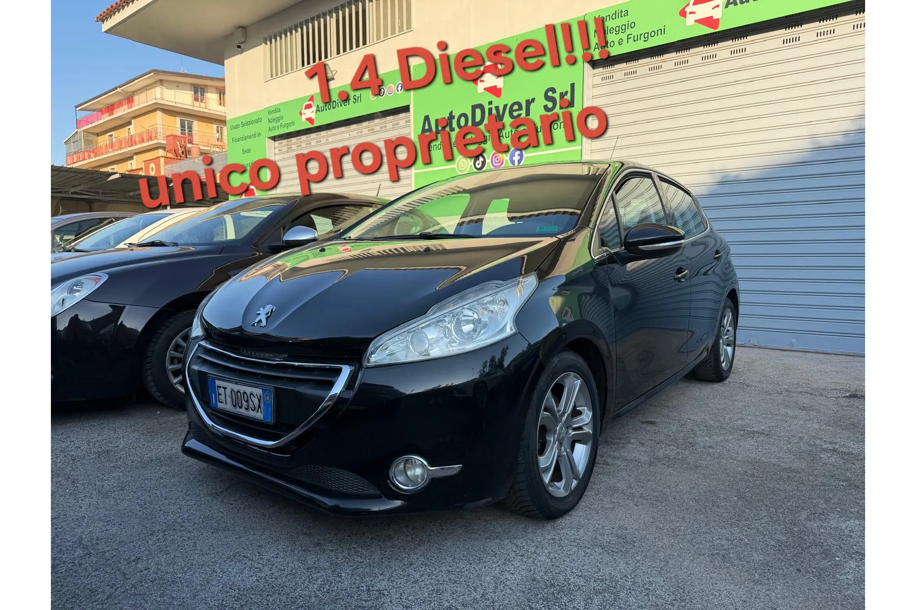 Peugeot 208