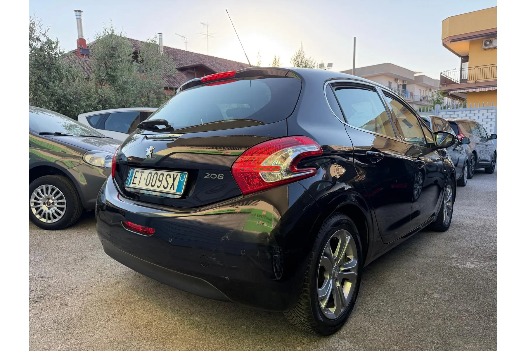 Peugeot 208 - Immagine 4