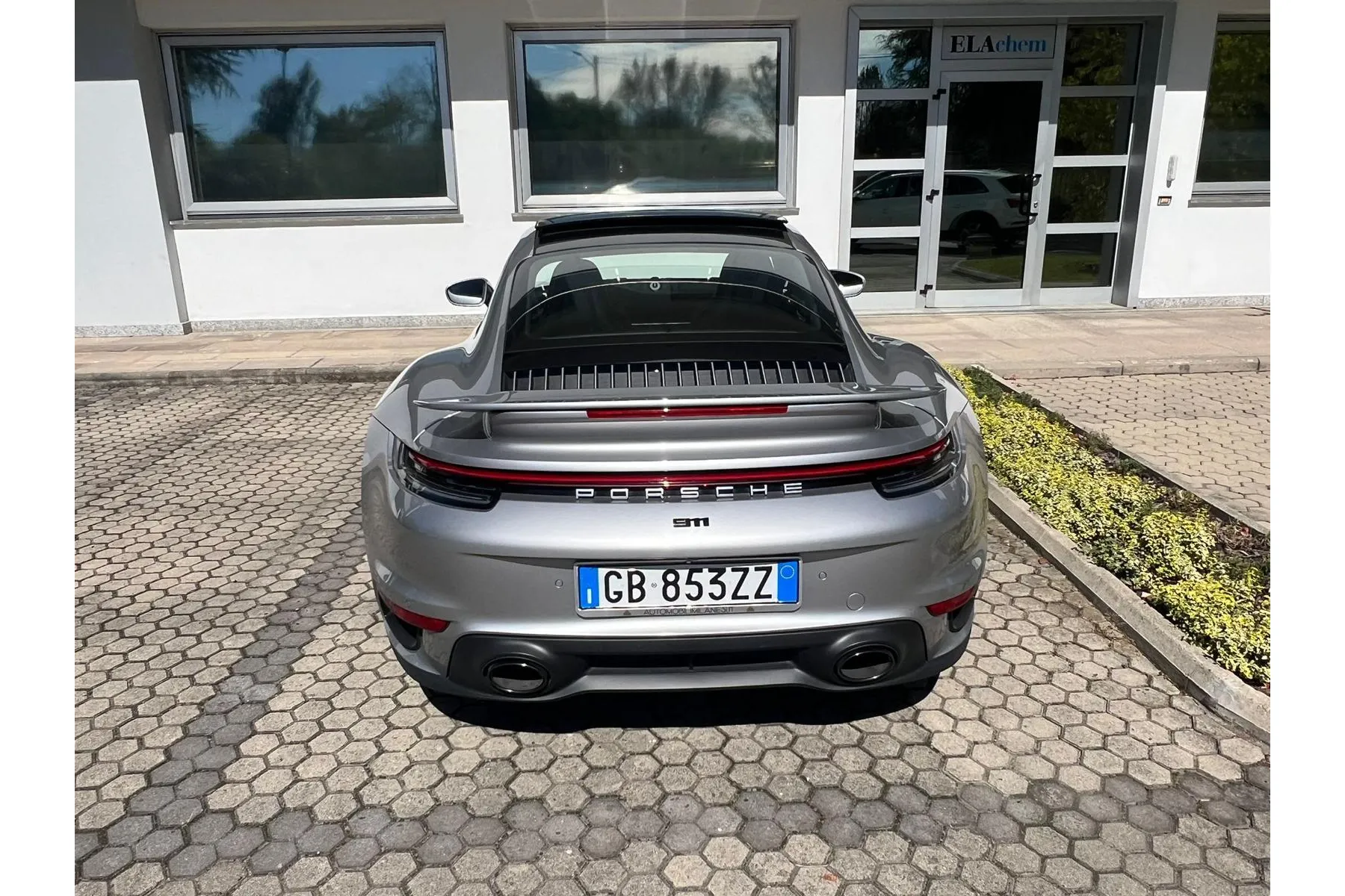 Porsche 911 - Immagine 3