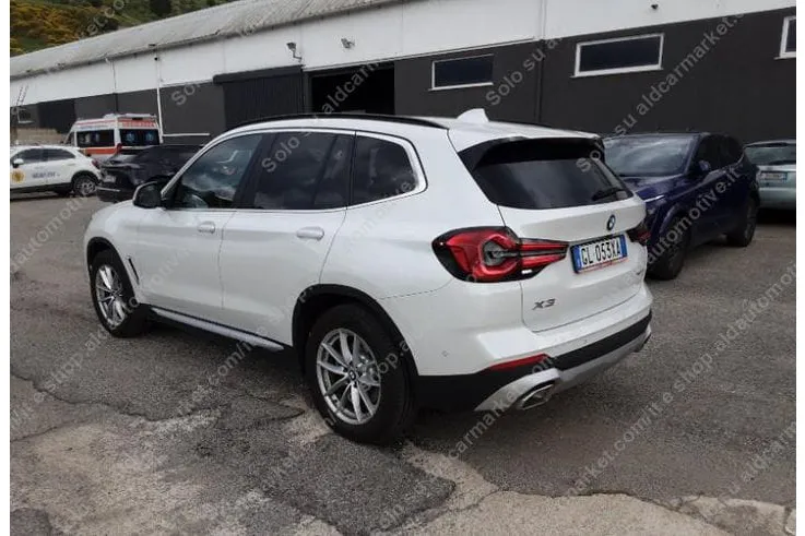 BMW X3 - Immagine 2