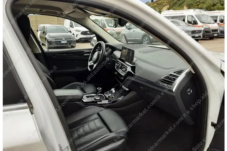 BMW X3 - Immagine 4