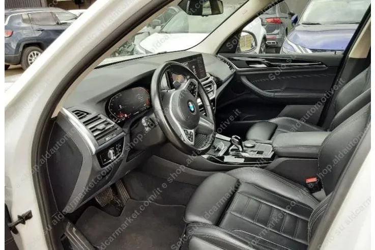 BMW X3 - Immagine 6
