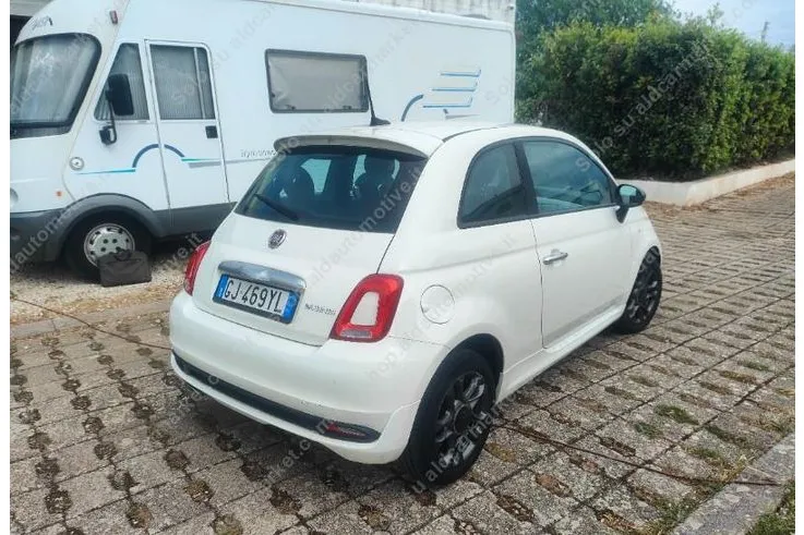 Fiat 500 - Immagine 2