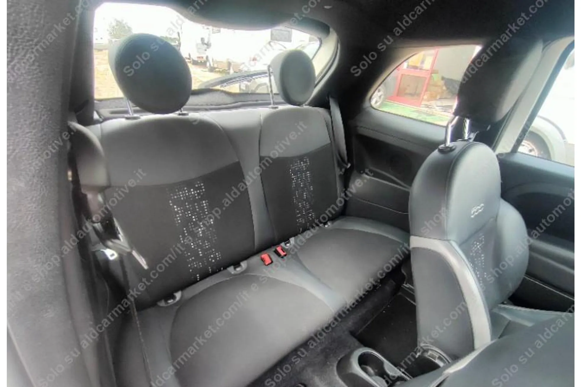 Fiat 500 - Immagine 5