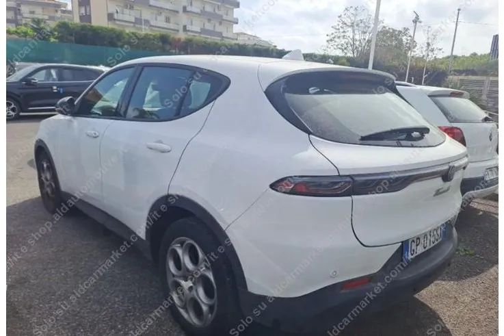 Alfa Romeo Tonale