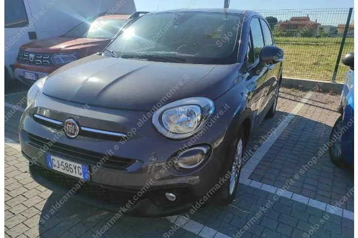 FIAT 500X