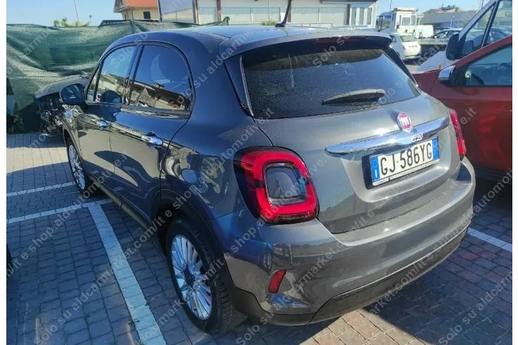 FIAT 500X - Immagine 2