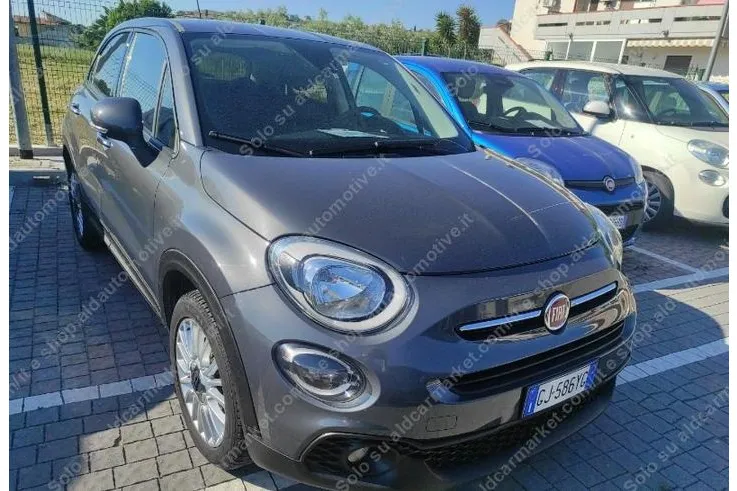 FIAT 500X - Immagine 3