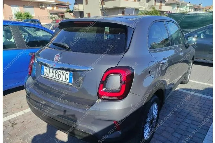 FIAT 500X - Immagine 4