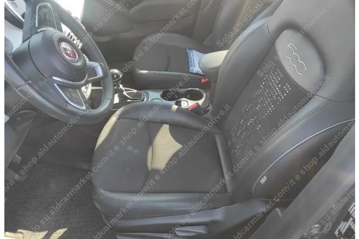 FIAT 500X - Immagine 5