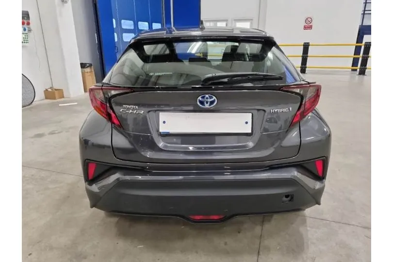 Toyota C-HR - Immagine 2