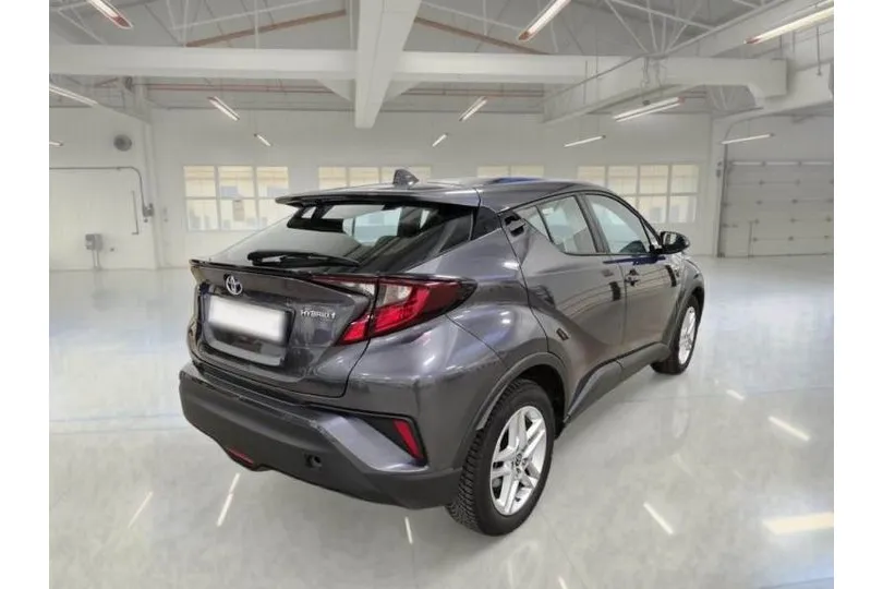 Toyota C-HR - Immagine 4