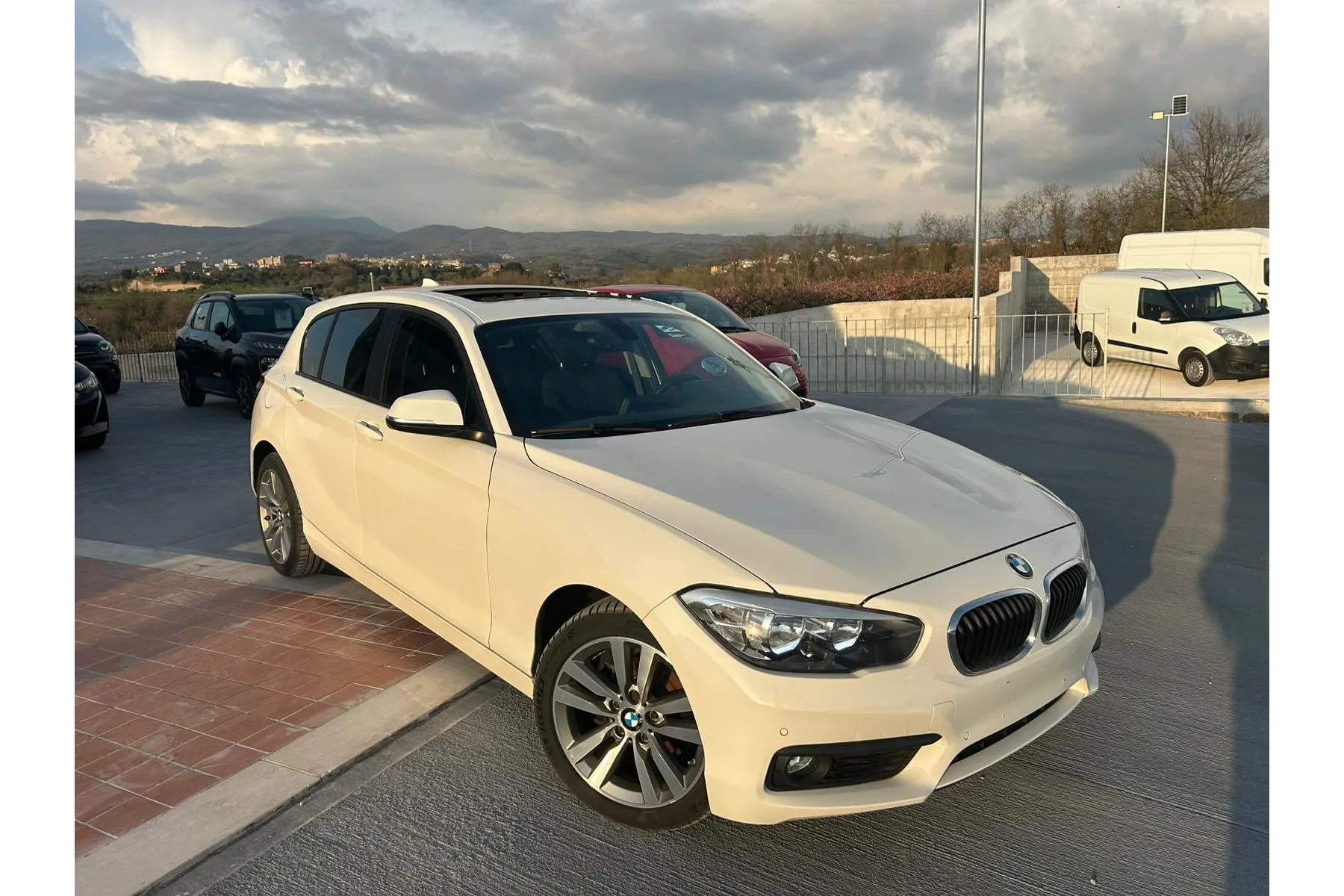 BMW Serie 1