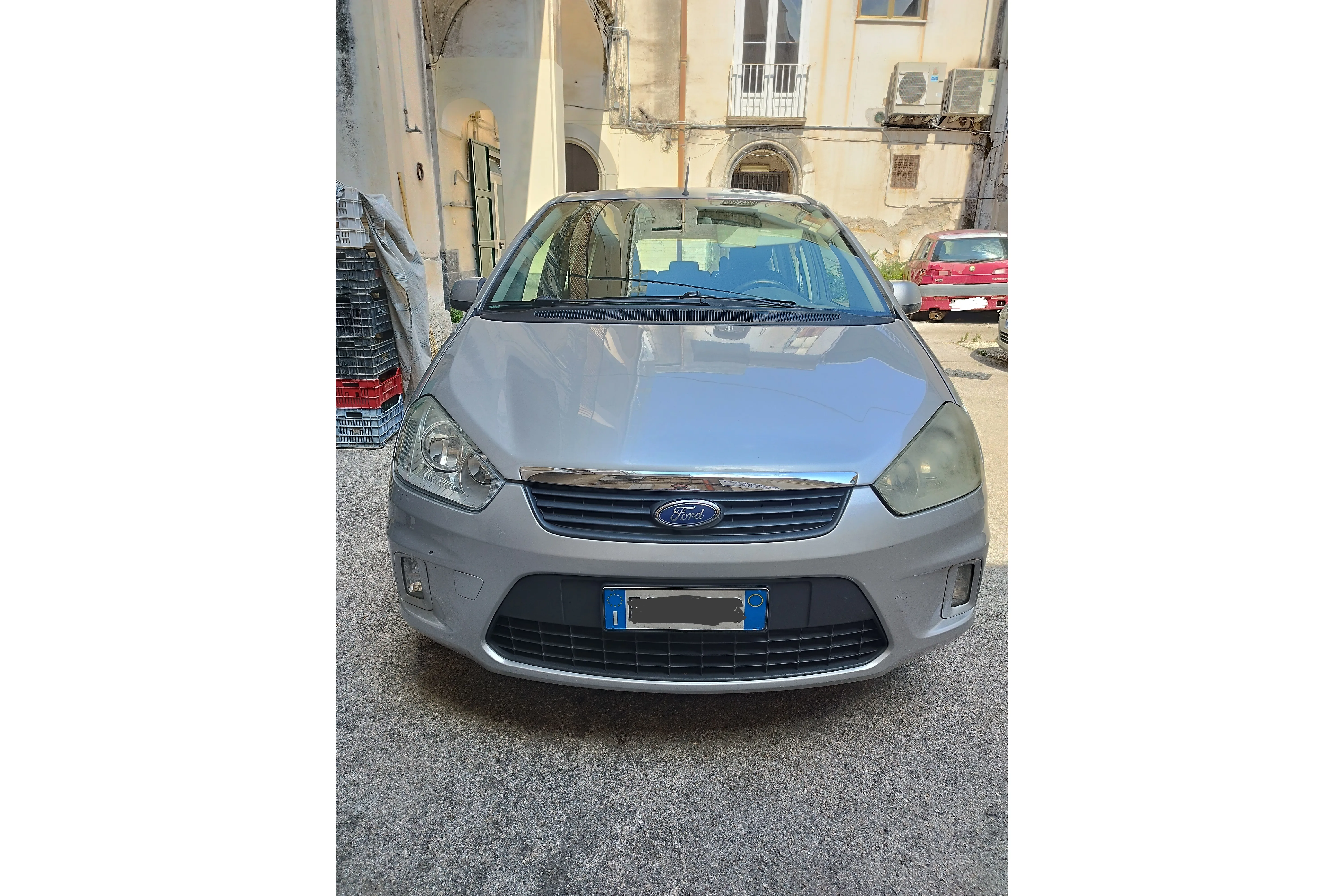 Ford C-Max