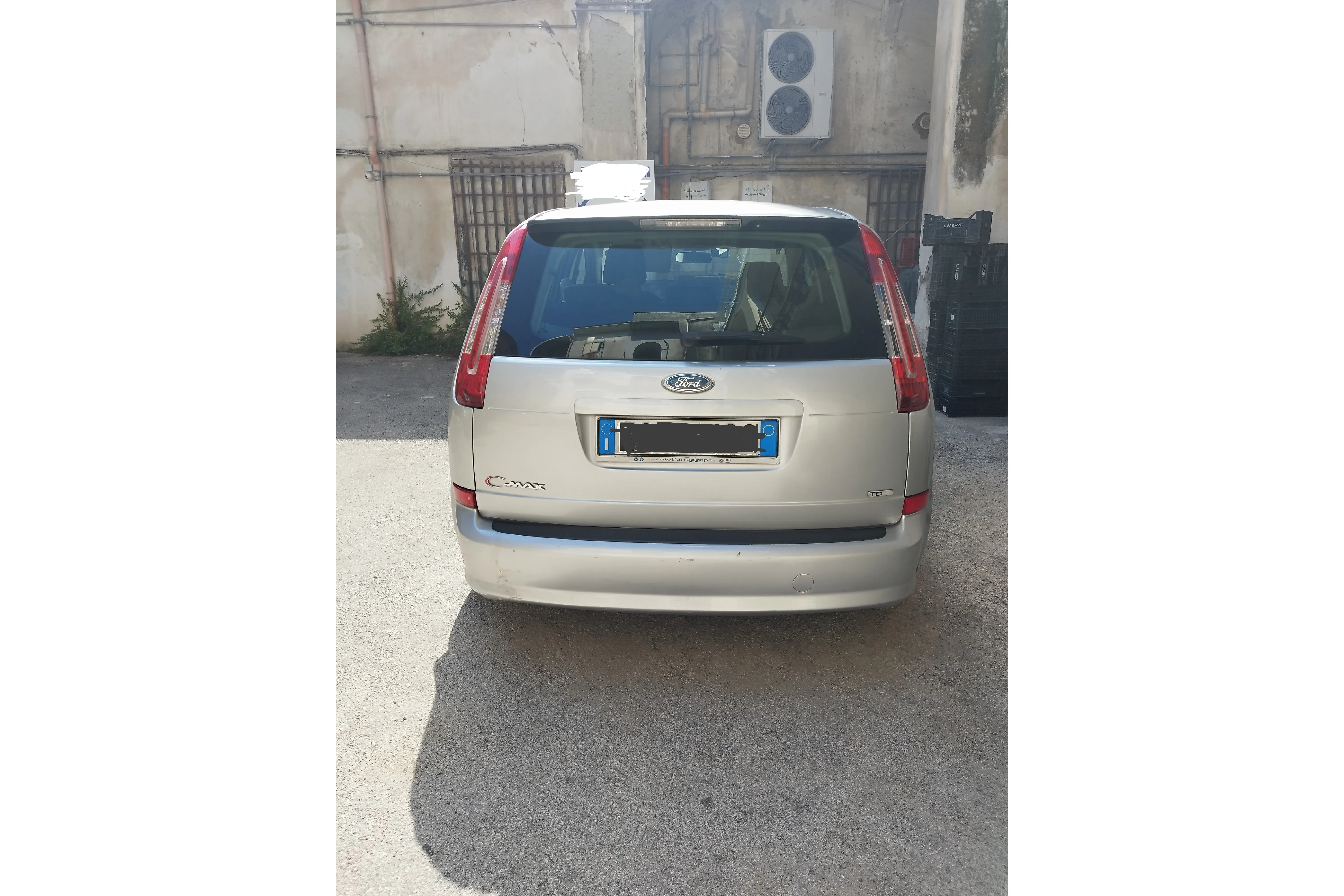 Ford C-Max - Immagine 2