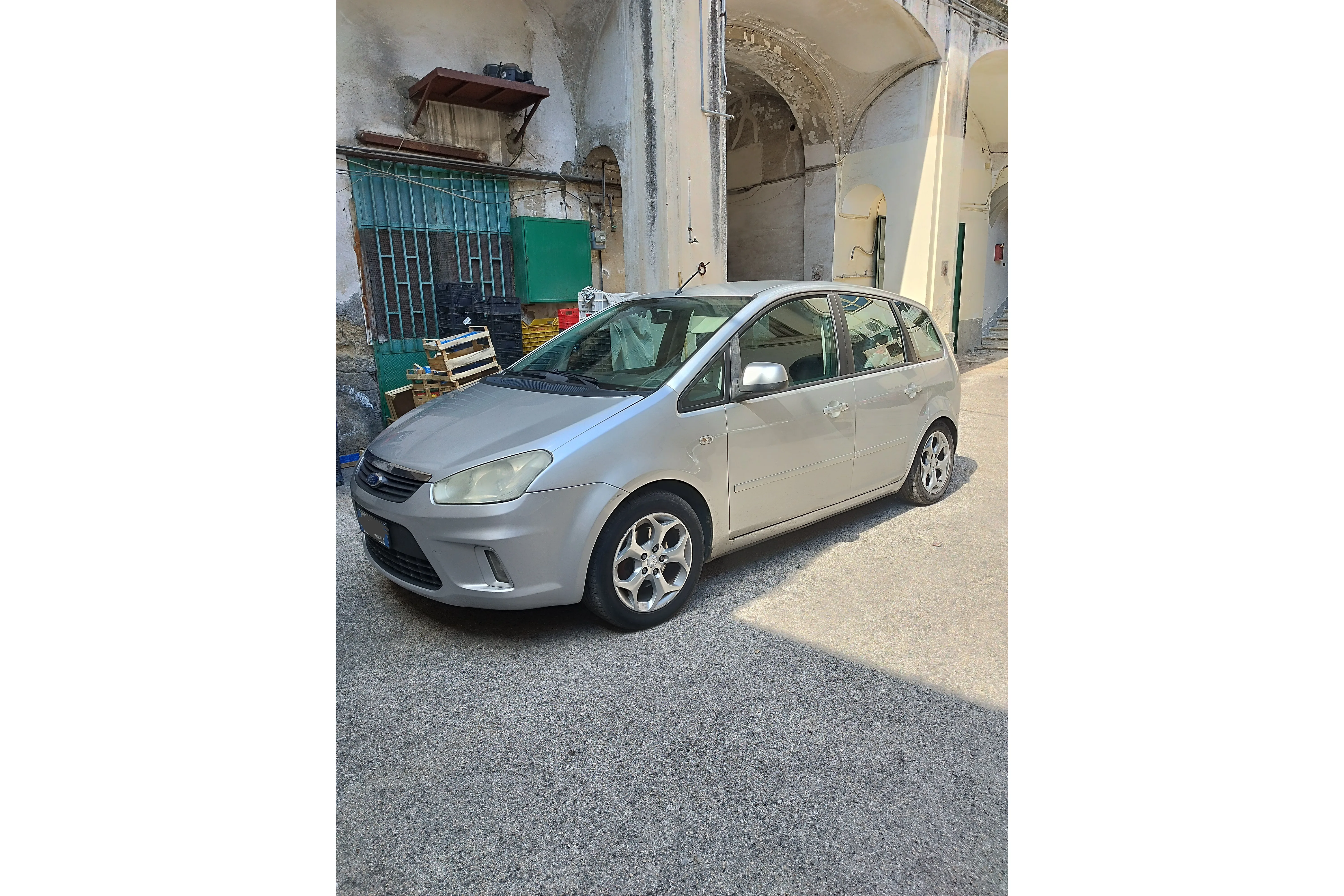 Ford C-Max - Immagine 3