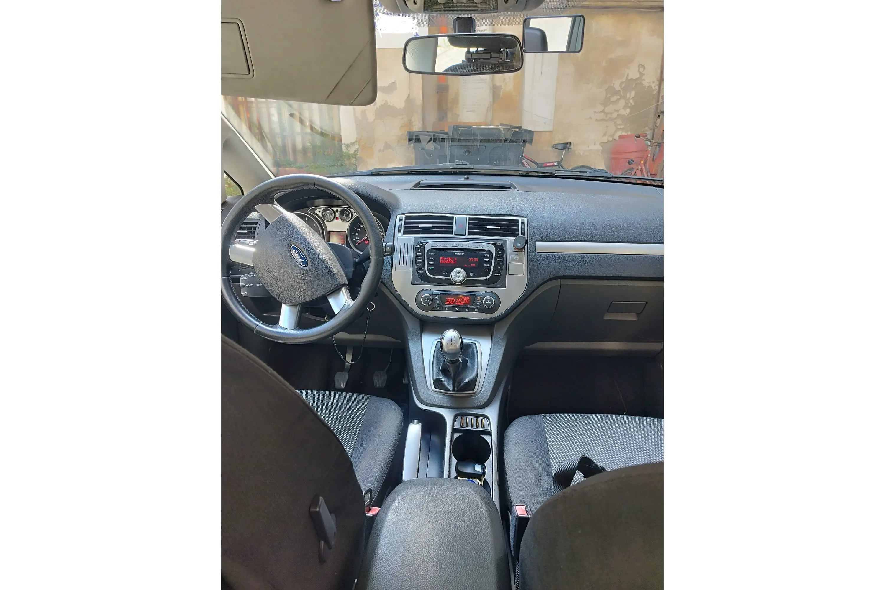 Ford C-Max - Immagine 5